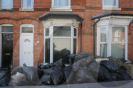 Trash Collectors Indefinite Strike In Birmingham