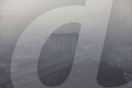 Air Pollution Over Bekasi City