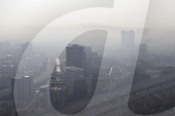 Air Pollution Over Bekasi City
