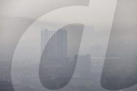 Air Pollution Over Bekasi City
