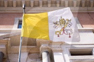 First Day Of Pope Leo XIV