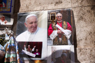 First Day Of Pope Leo XIV