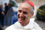 First Day Of Pope Leo XIV