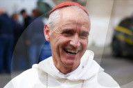 First Day Of Pope Leo XIV