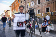 First Day Of Pope Leo XIV