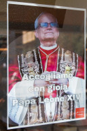 First Day Of Pope Leo XIV