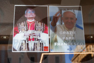 First Day Of Pope Leo XIV