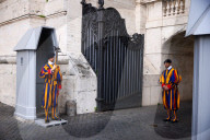 First Day Of Pope Leo XIV