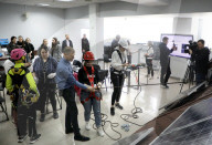 Practical training for SPP installers held in Kyiv
