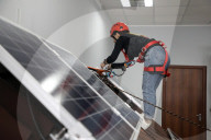 Practical training for SPP installers held in Kyiv