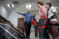 Practical training for SPP installers held in Kyiv