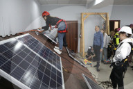 Practical training for SPP installers held in Kyiv