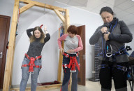 Practical training for SPP installers held in Kyiv