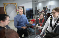 Practical training for SPP installers held in Kyiv