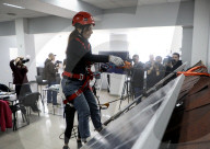 Practical training for SPP installers held in Kyiv