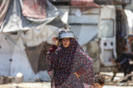 Israel-Hamas War 2025: Food Distribution in Gaza