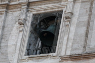 Vatican On The Day Of Leon XIV Election