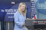 DC: Press Sec. Leavitt hold a WH press briefing conference