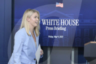 DC: Press Sec. Leavitt hold a WH press briefing conference