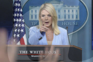 DC: Press Sec. Leavitt hold a WH press briefing conference