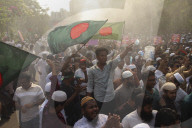 Protest In Dhaka