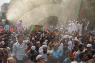 Protest In Dhaka