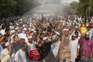 Protest In Dhaka