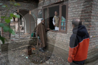 Cross Border Shelling Continues In Kashmir