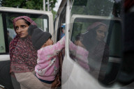 Cross Border Shelling Continues In Kashmir