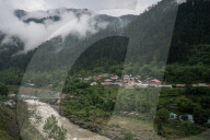 Cross Border Shelling Continues In Kashmir