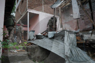 Cross Border Shelling Continues In Kashmir