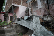 Cross Border Shelling Continues In Kashmir