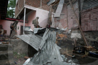 Cross Border Shelling Continues In Kashmir
