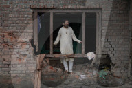 Cross Border Shelling Continues In Kashmir