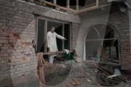 Cross Border Shelling Continues In Kashmir