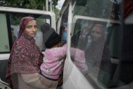 Cross Border Shelling Continues In Kashmir