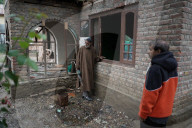 Cross Border Shelling Continues In Kashmir