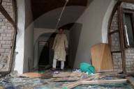 Cross Border Shelling Continues In Kashmir