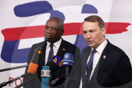 Informal Meeting Of EU Ministers Of Foreign Affairs - Gymnich