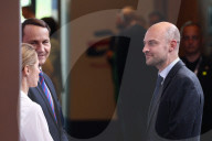 Informal Meeting Of EU Ministers Of Foreign Affairs - Gymnich