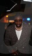 Noah Lyle’s seen arriving at the GQ after party