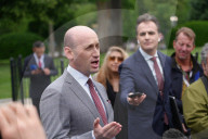 White House Press Conference On Suspending Due Process 