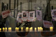 Vigil Honoring The Missing Persons