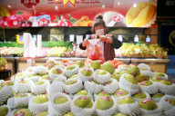 China April CPI