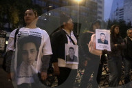 Vigil Honoring The Missing Persons