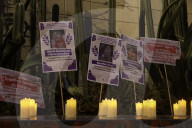 Vigil Honoring The Missing Persons