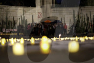 Vigil Honoring The Missing Persons