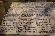 Vigil Honoring The Missing Persons