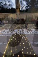 Vigil Honoring The Missing Persons