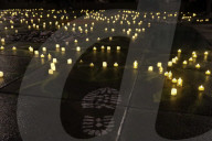 Vigil Honoring The Missing Persons